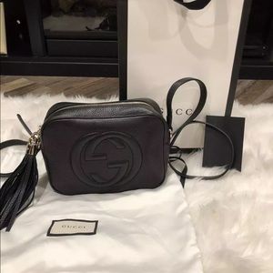 Gucci soho disco bag